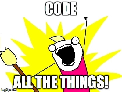 all the code!